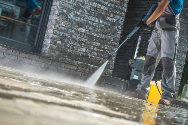 Professional Pressure Washing Services in Blacksburg, VA